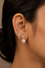 Load image into Gallery viewer, Aurielle Pearl Luxe Drop