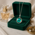 Load image into Gallery viewer, Aqua Petal Gleam