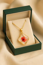 Load image into Gallery viewer, Crimson Petal Glow