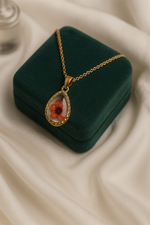 Load image into Gallery viewer, Amber Petal Muse