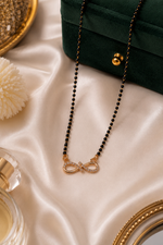 Load image into Gallery viewer, Infinite Love Rose Gold Mangalsutra