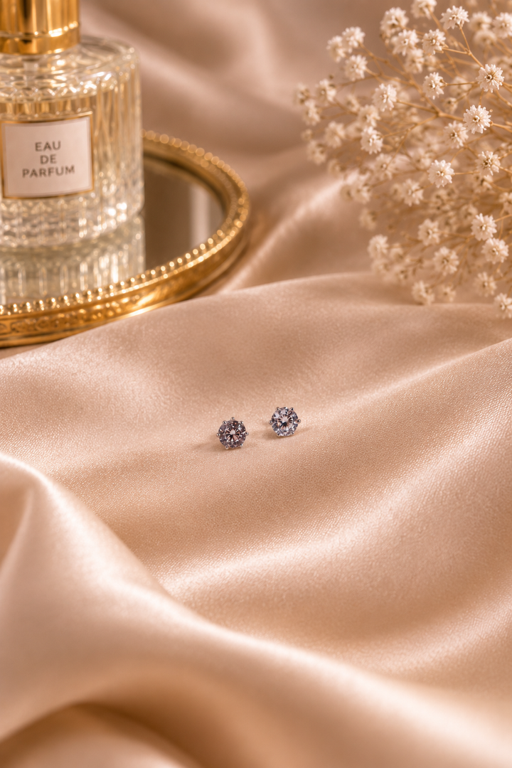 Pearl Laurel Ear Jacket