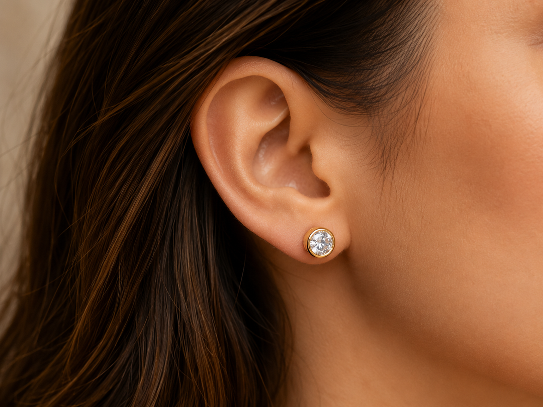 Luna Studs