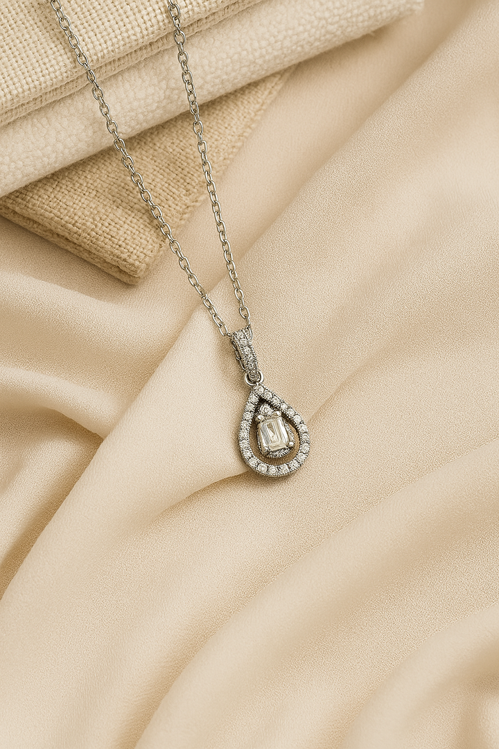 Crystal Dewdrop