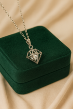 Load image into Gallery viewer, Geo Diamond