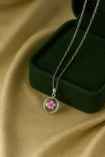 Load image into Gallery viewer, Petal Charm Halo