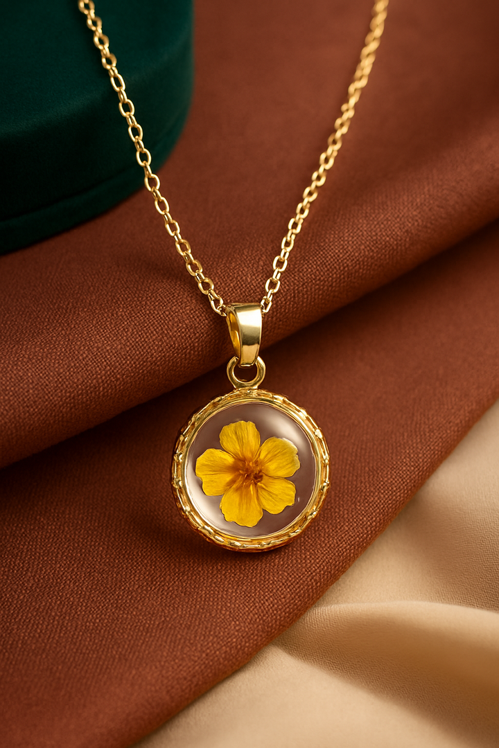 Sunset Petal